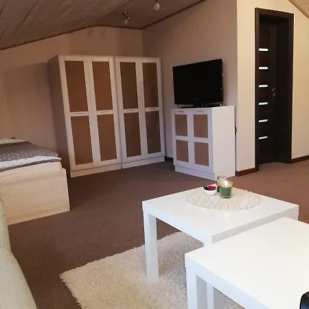 بيت ضيافة U Cola بريفيدزا